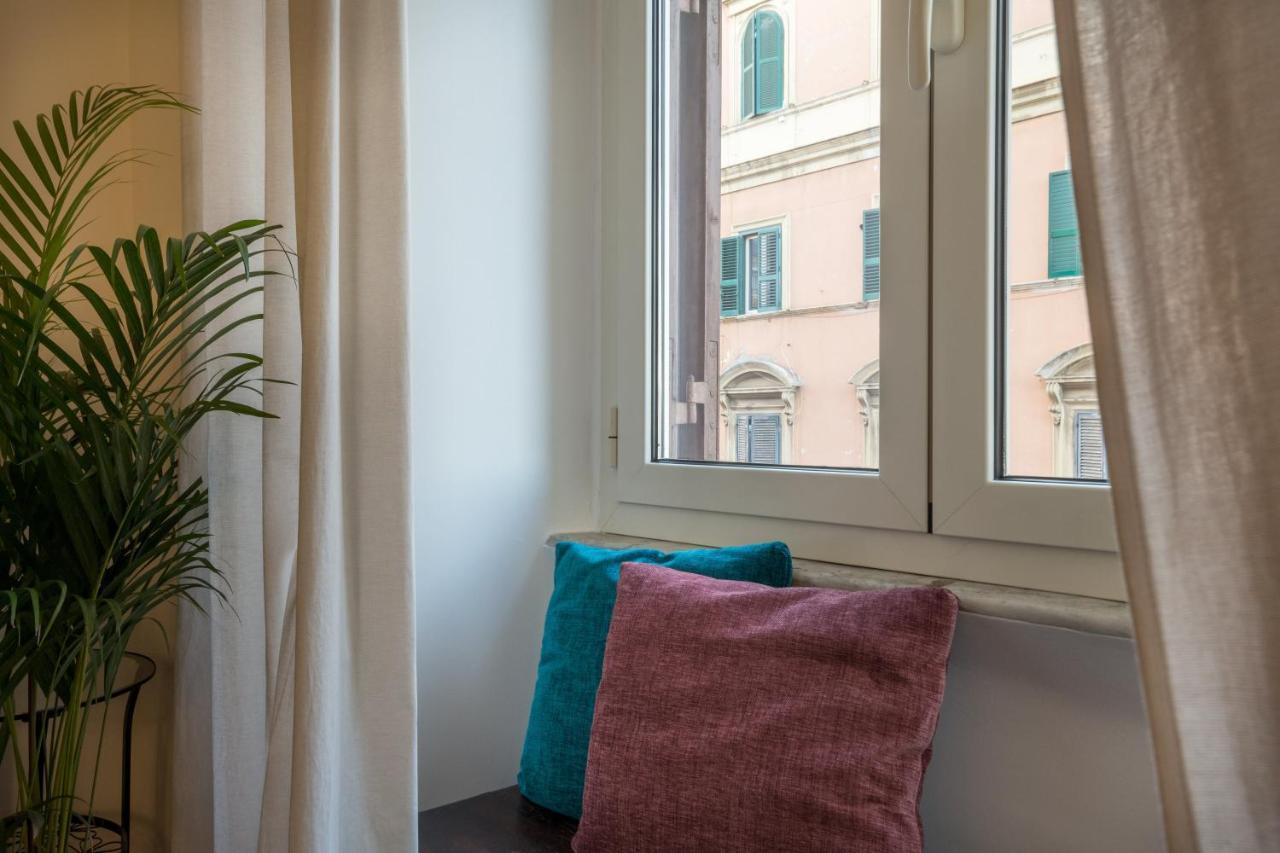 Appartamento Flora Metro Vittorio Рим Экстерьер фото