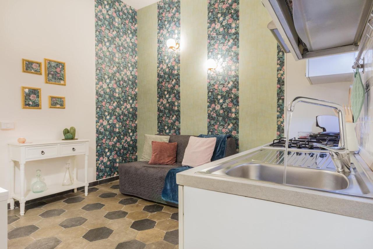 Appartamento Flora Metro Vittorio Рим Экстерьер фото