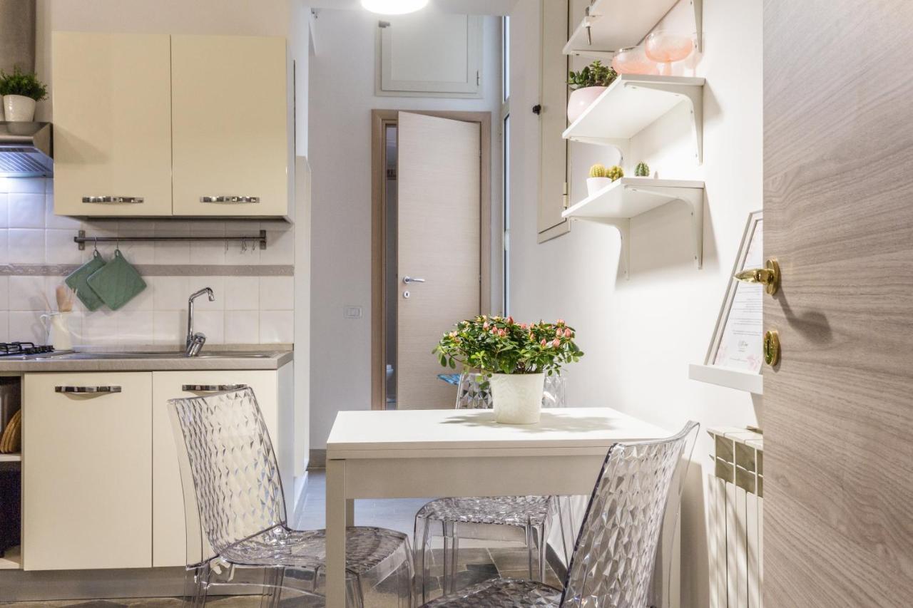 Appartamento Flora Metro Vittorio Рим Экстерьер фото