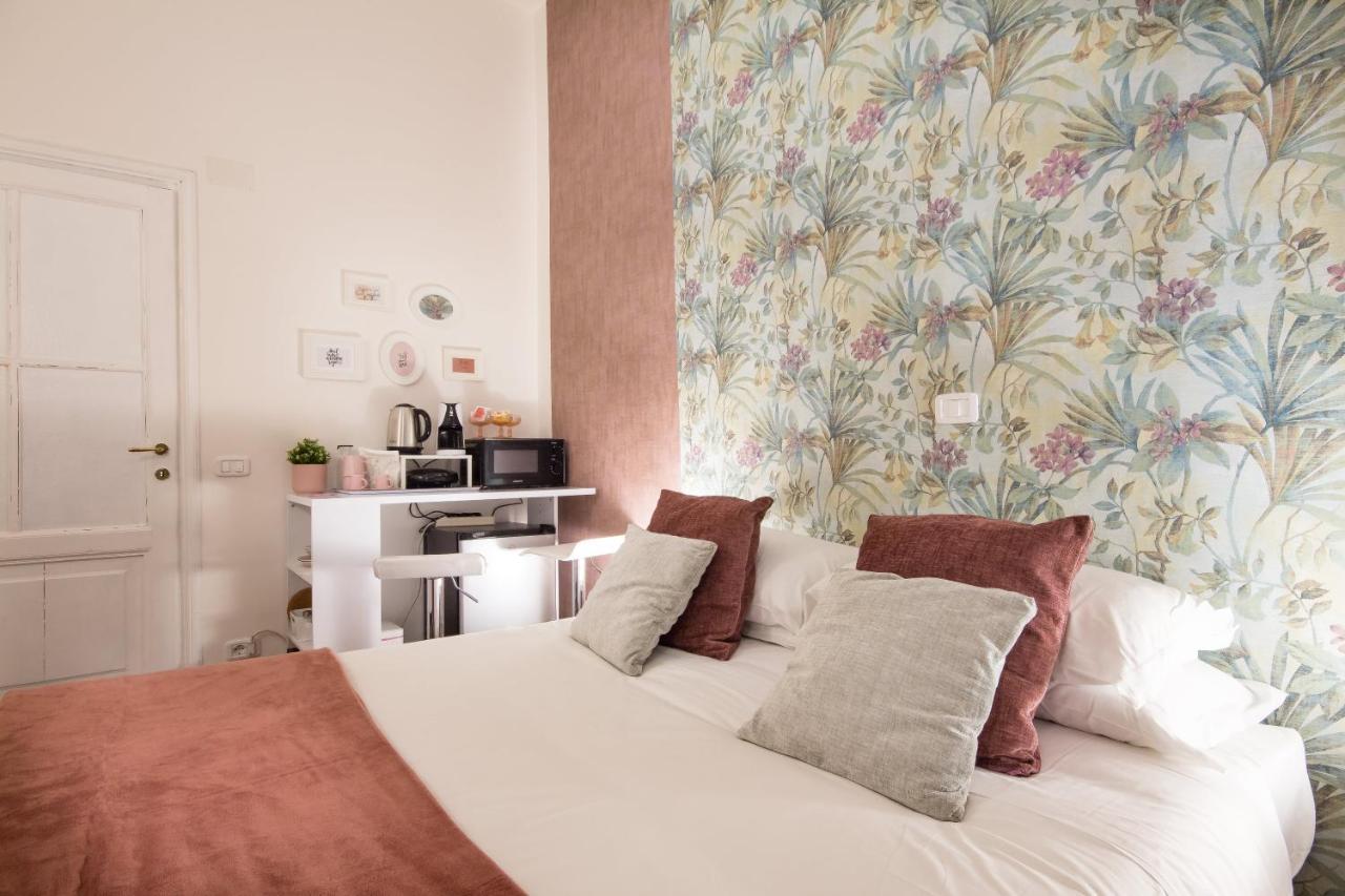 Appartamento Flora Metro Vittorio Рим Экстерьер фото