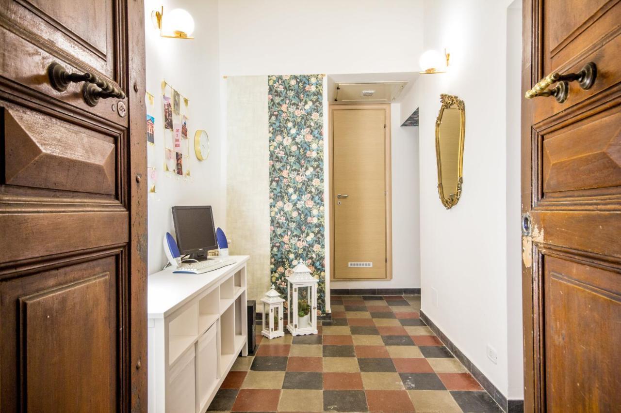 Appartamento Flora Metro Vittorio Рим Экстерьер фото