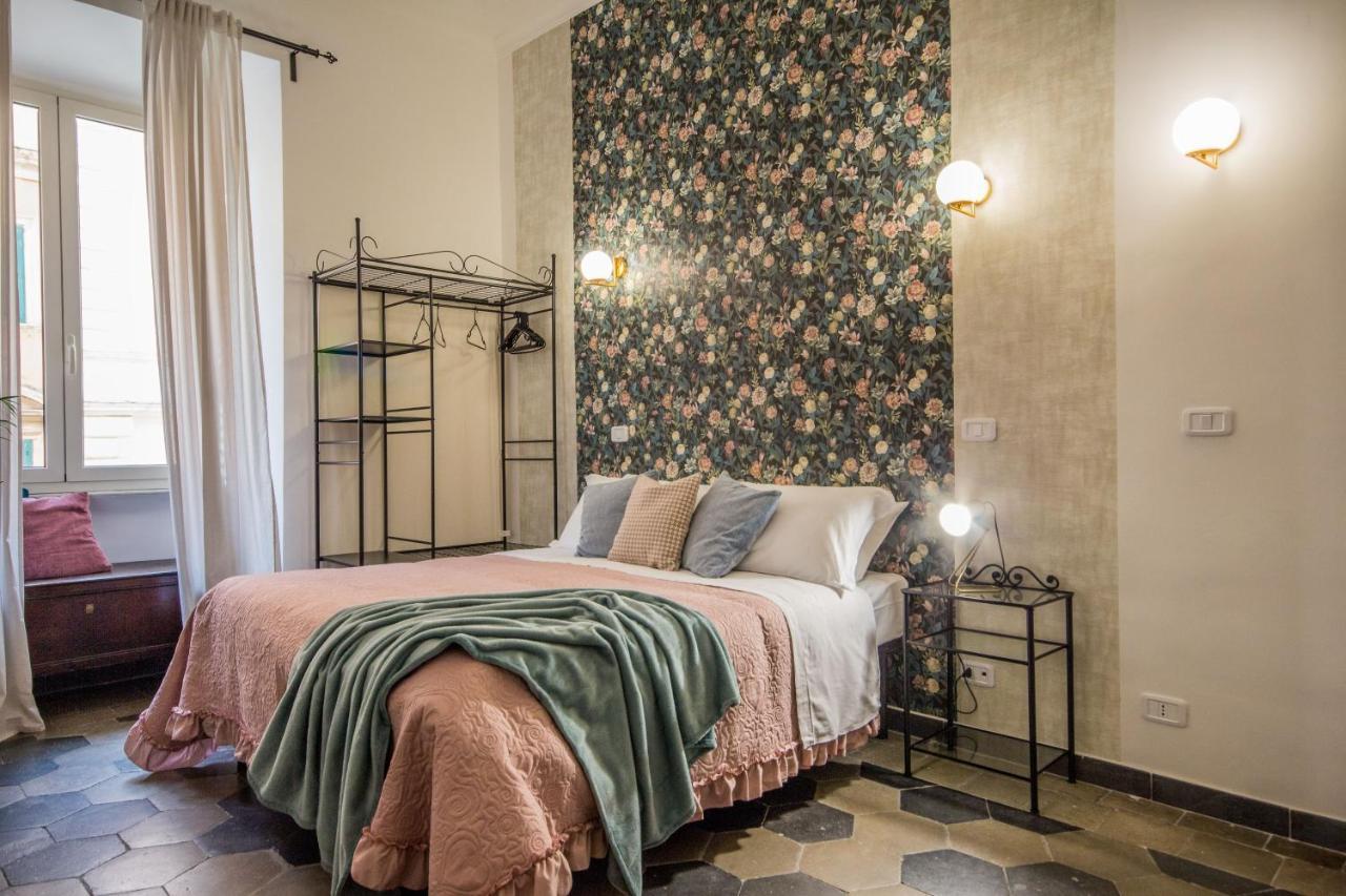 Appartamento Flora Metro Vittorio Рим Экстерьер фото